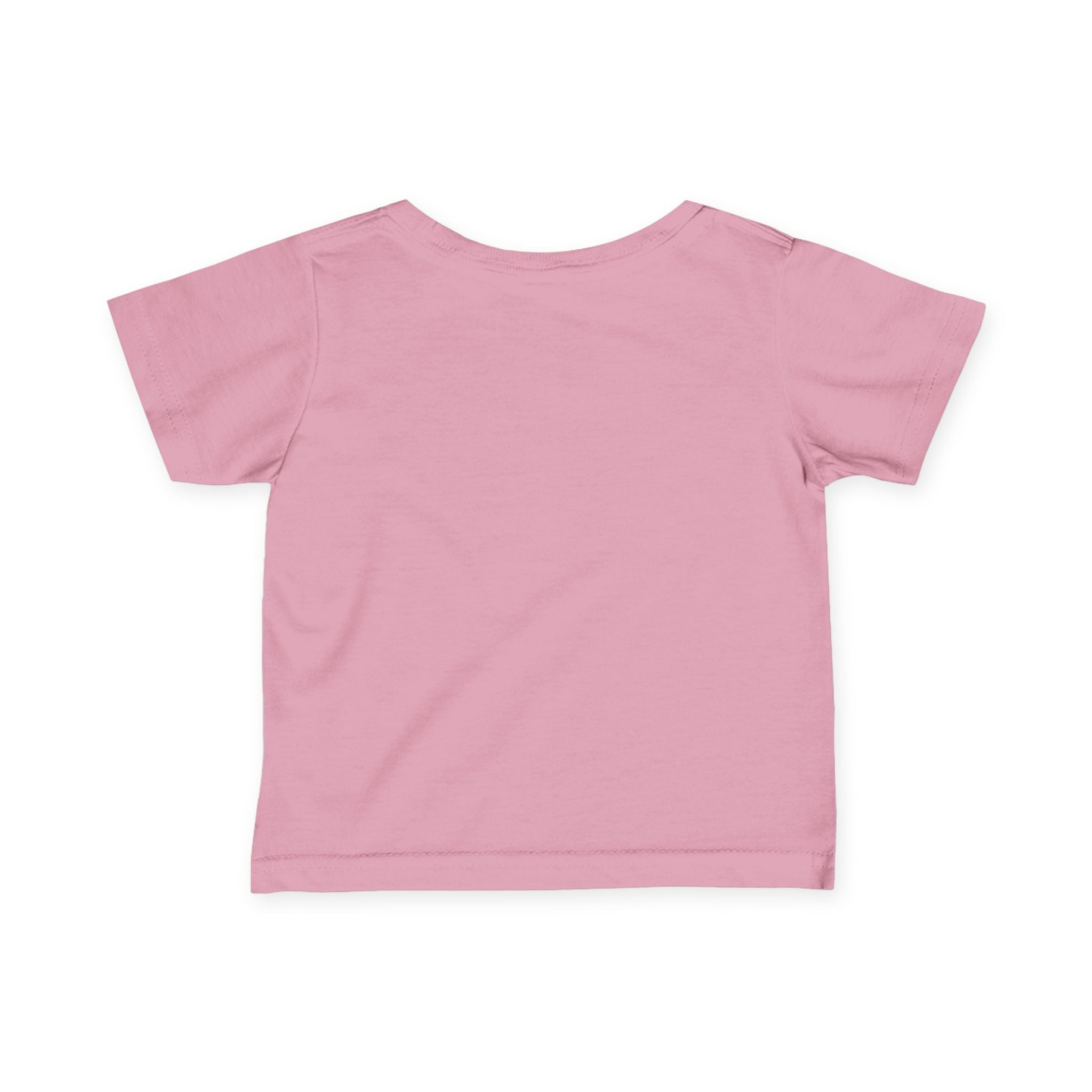 Minimalist Infant Fine Jersey Tee with Number 315