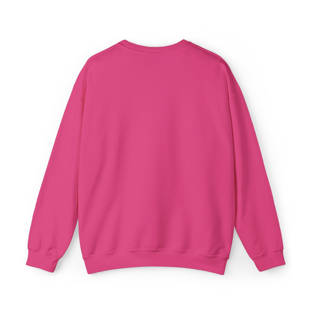 15 - Embroidered Hope Shield Crewneck Sweatshirt — Motivational Black Pullover