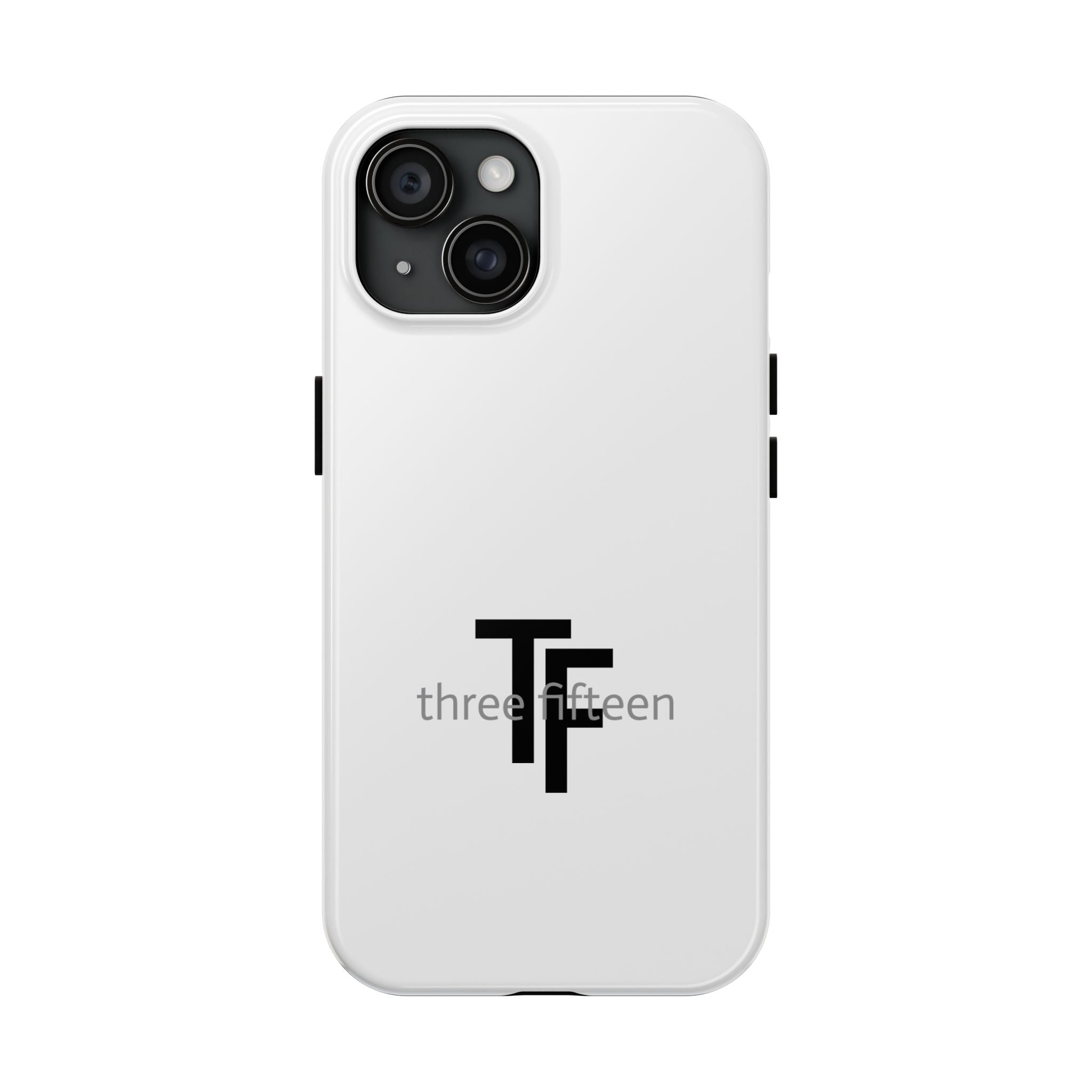 36 - Phone case Tough Phone Case — "This Isn't the End of My Story" Motivational Black Protective Cover