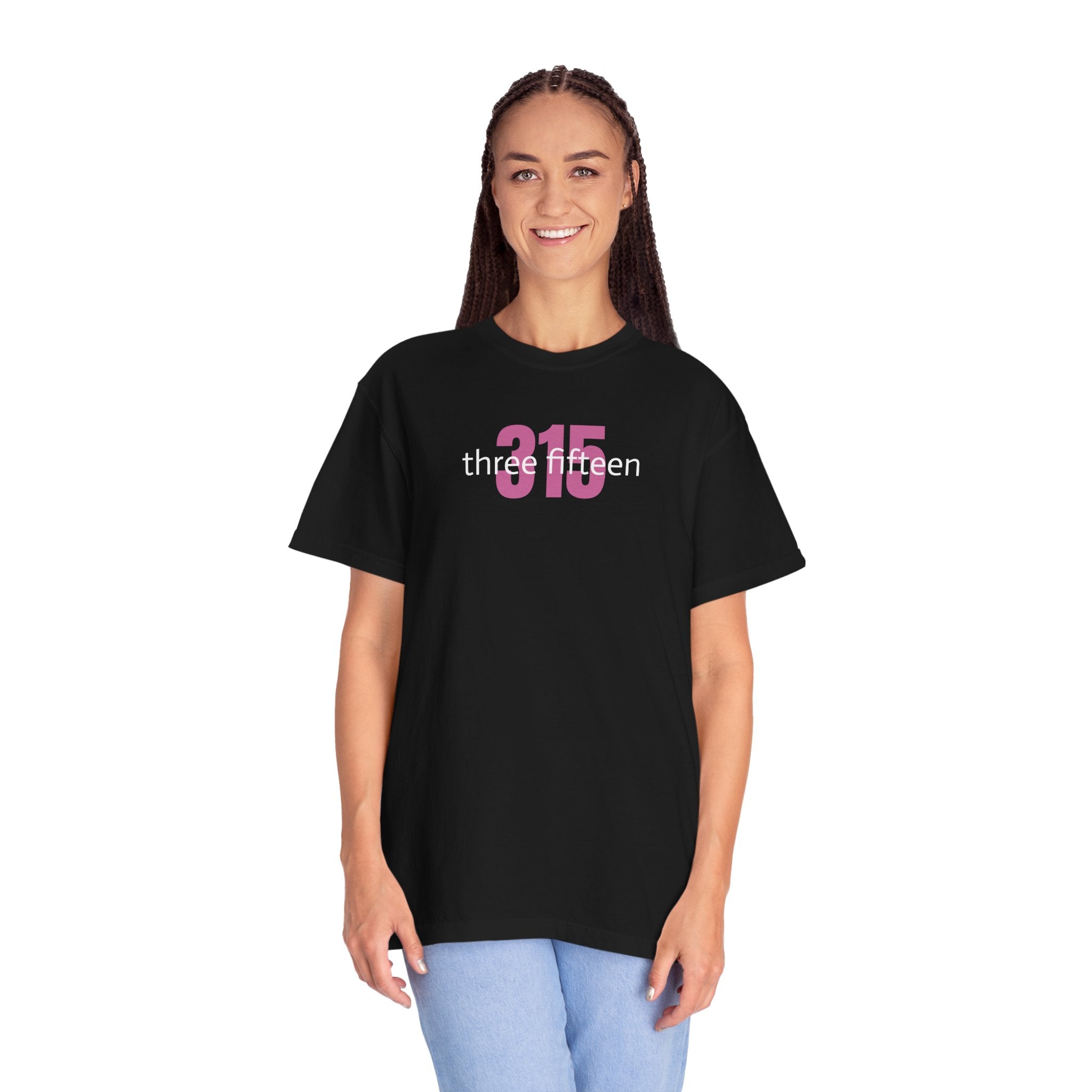 11 - Tee Multi Colors Bold 315 T-Shirt