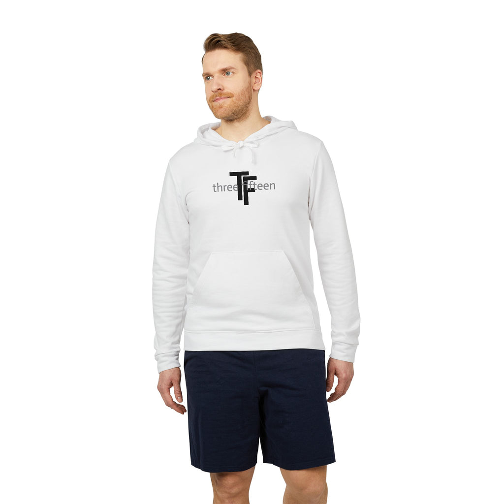 16 - Three Fifteen Adidas Hoodie (315 Back Print)
