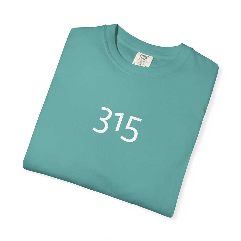 315 Multi Color - The Greatest of These - Multi Colors 315 Graphic T-Shirt