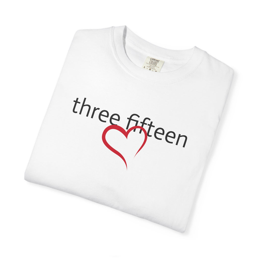 1 - Heart Multi Colors T-Shirt