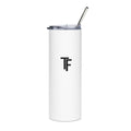 32 - Tumbler 20oz Stainless Tumbler — "got hope?" Inspirational Travel Cup