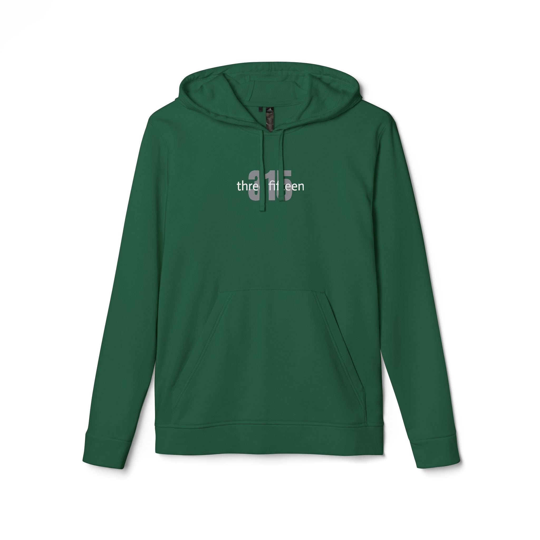 16 - Three Fifteen Adidas Multi Colors Hoodie (315 Back Print)