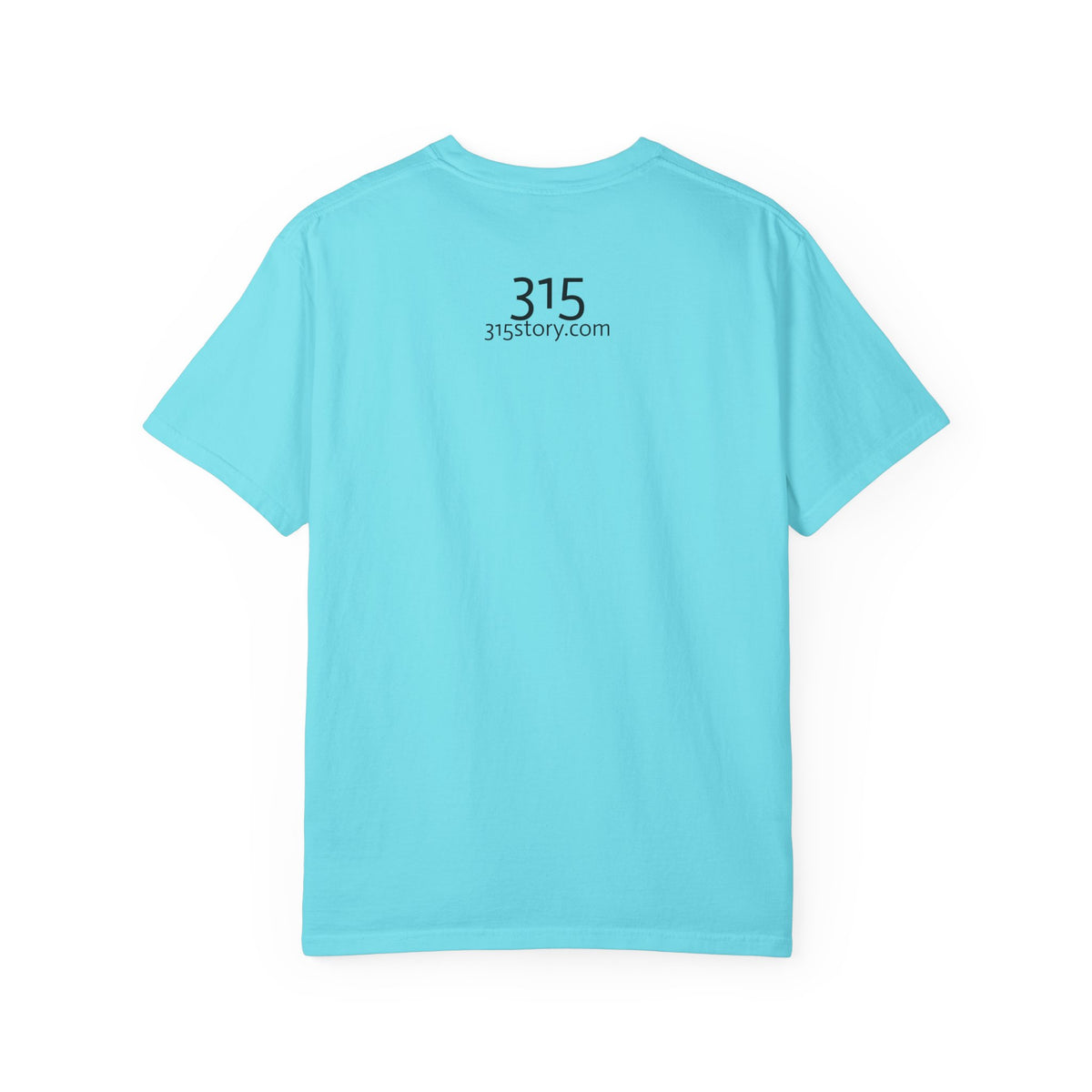 01 - This Isn’t the End Multi Colors T-Shirt
