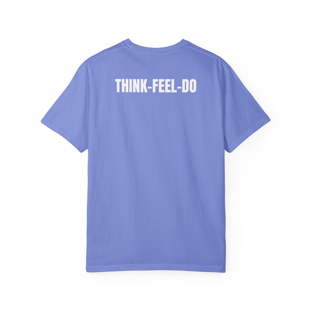 Multi Color - Outcome Leadership - Think-Feel-Do - Multi Colors 315 Graphic T-Shirt