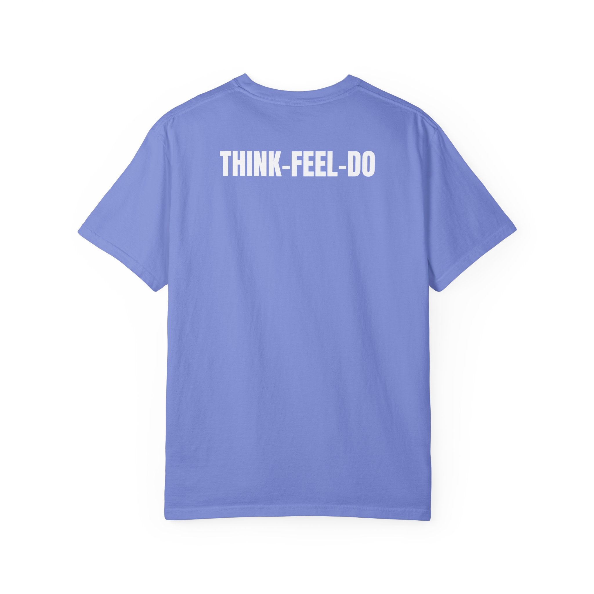 Multi Color - Outcome Leadership - Think-Feel-Do - Multi Colors 315 Graphic T-Shirt