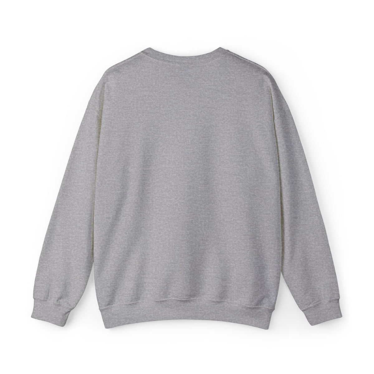 15 - Embroidered Hope Shield Crewneck Sweatshirt — Motivational Black Pullover