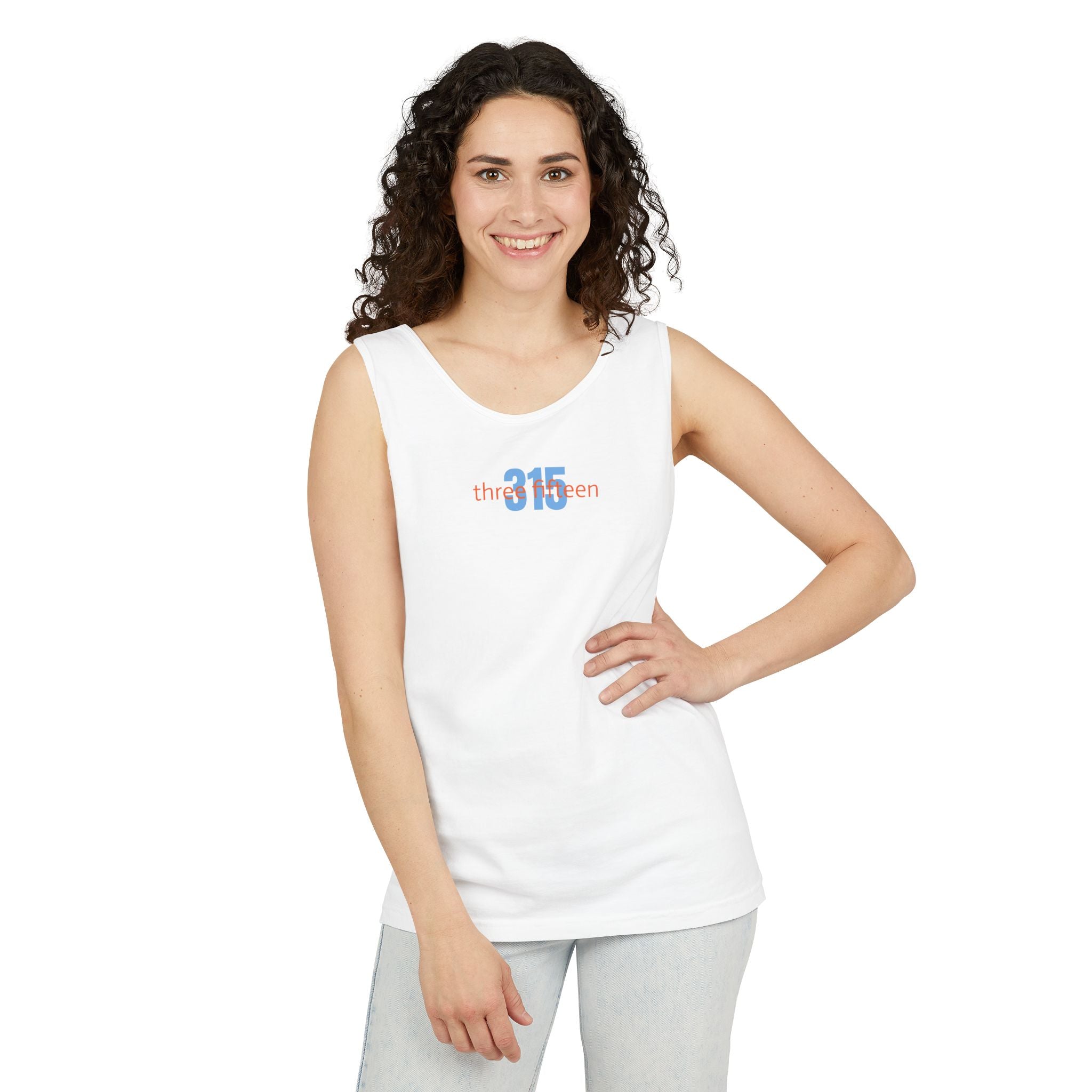 1132 - Tank Top Bold 315