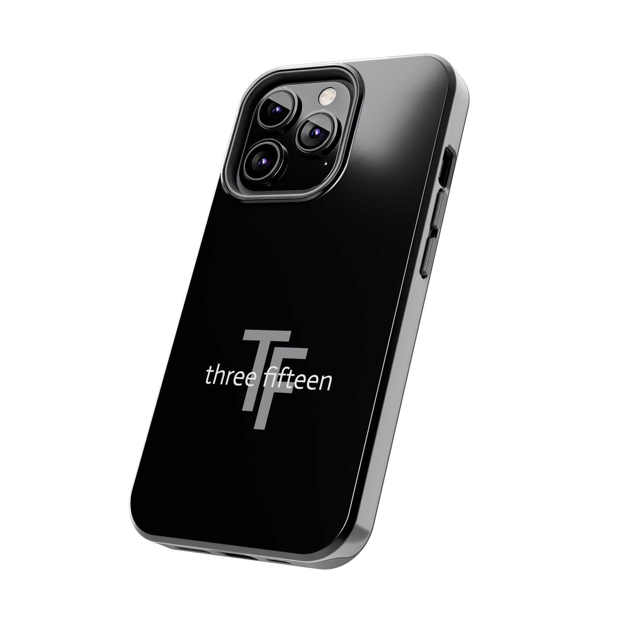 36 - Phone case Tough Phone Case — "This Isn't the End of My Story" Motivational Black Protective Cover