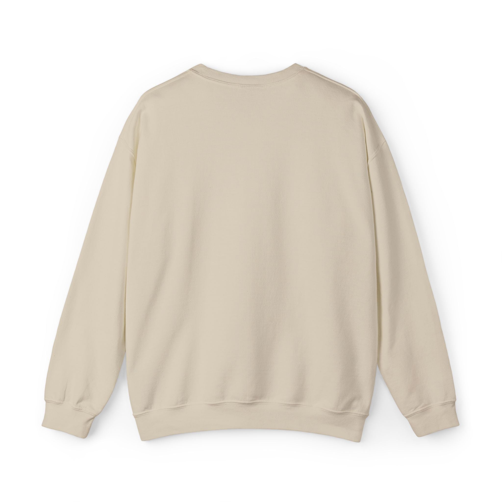 15 - Embroidered Square 315 Crewneck Sweatshirt — minimalist "three fifteen" logo pullover
