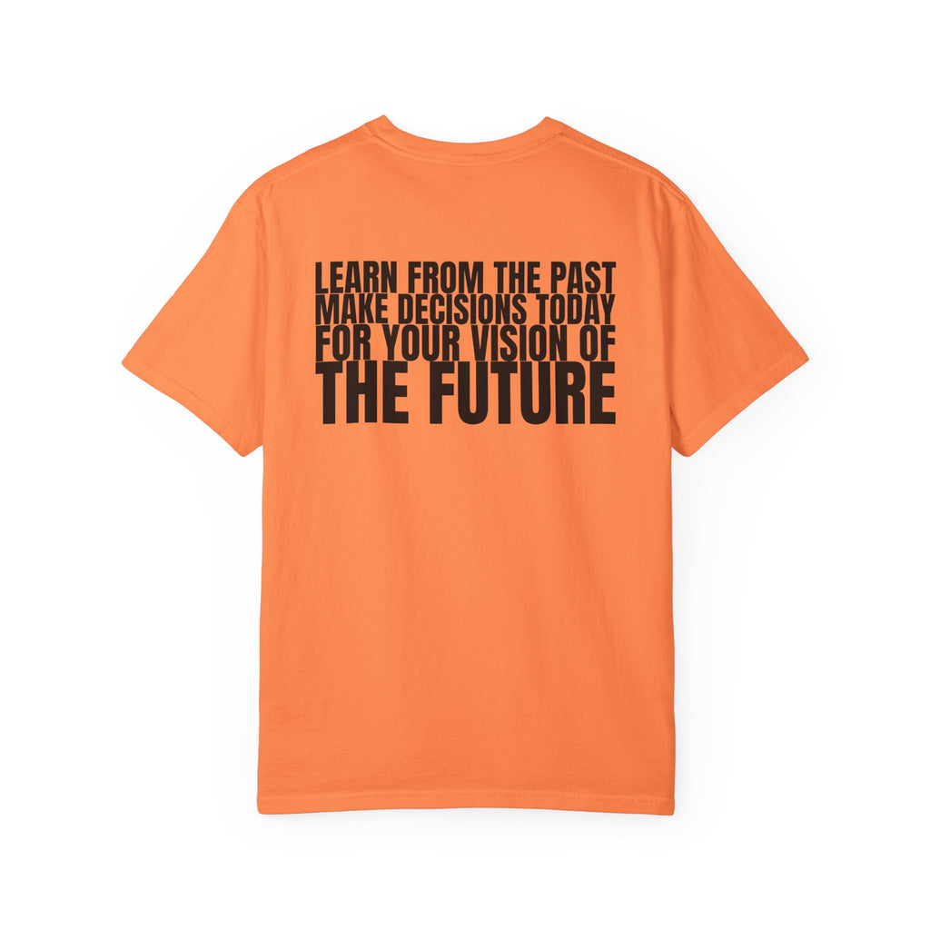 Multi Color - Outcome Leadership - Vision of the Future Multi Colors 315 Graphic T-Shirt