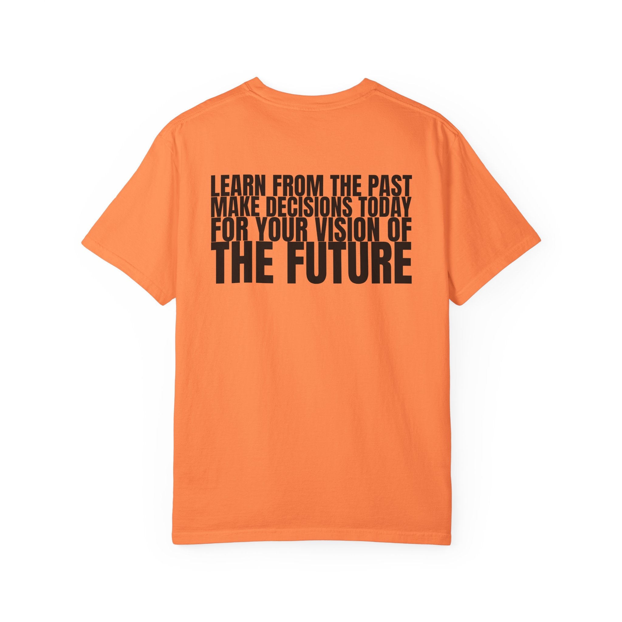 Multi Color - Outcome Leadership - Vision of the Future Multi Colors 315 Graphic T-Shirt