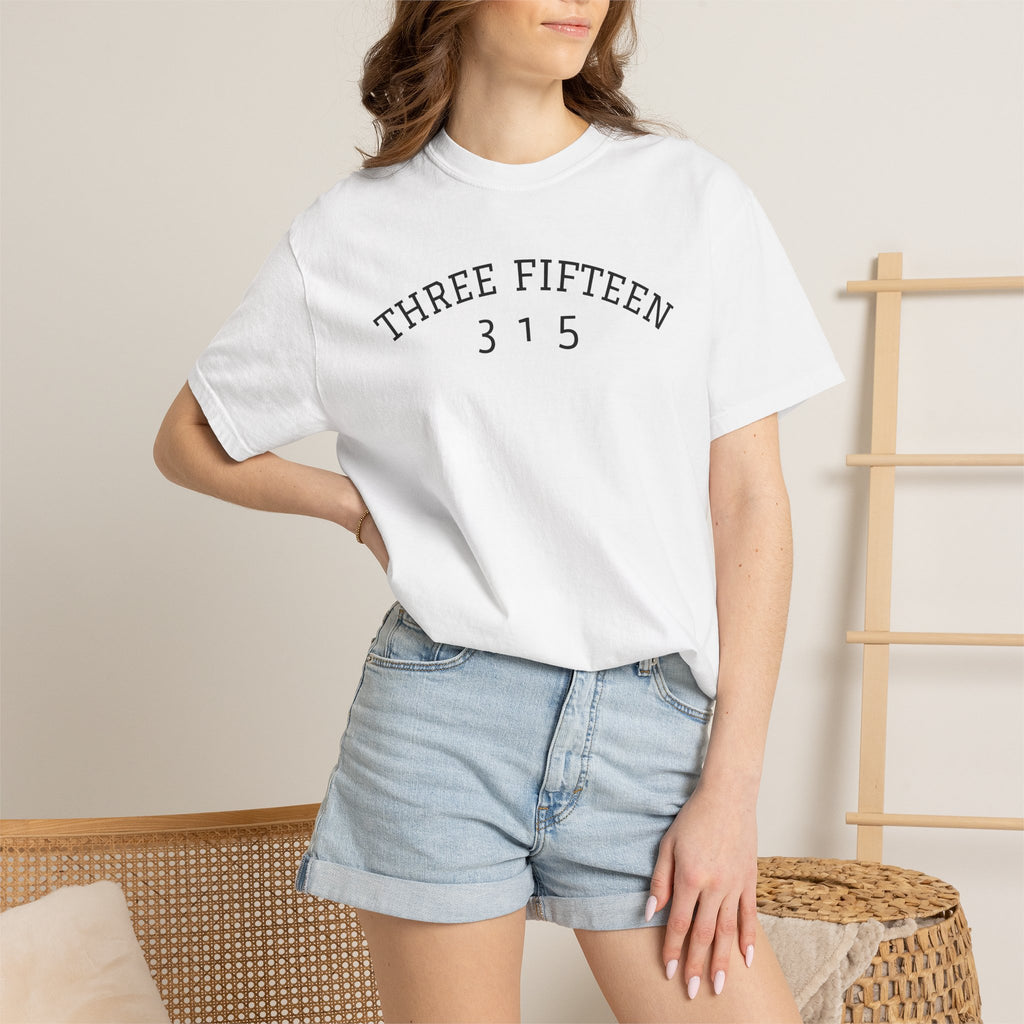 1 - 315 Basic Multi Colors T-Shirt