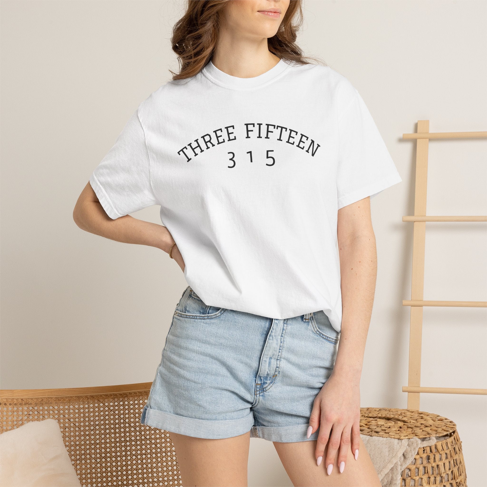 1 - 315 Basic Multi Colors T-Shirt
