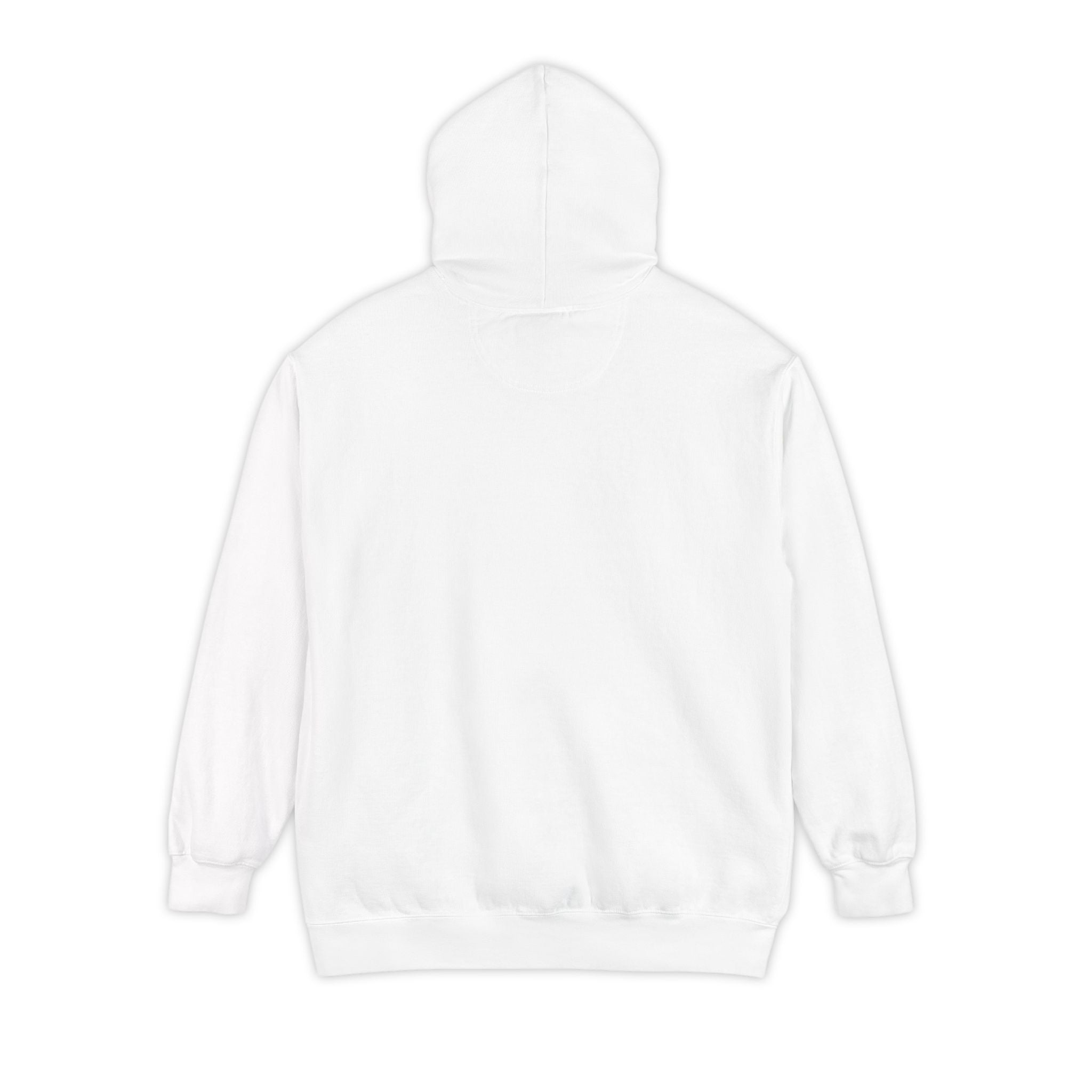 16 - Embroidered Comfort Colors Hoodie Pullover