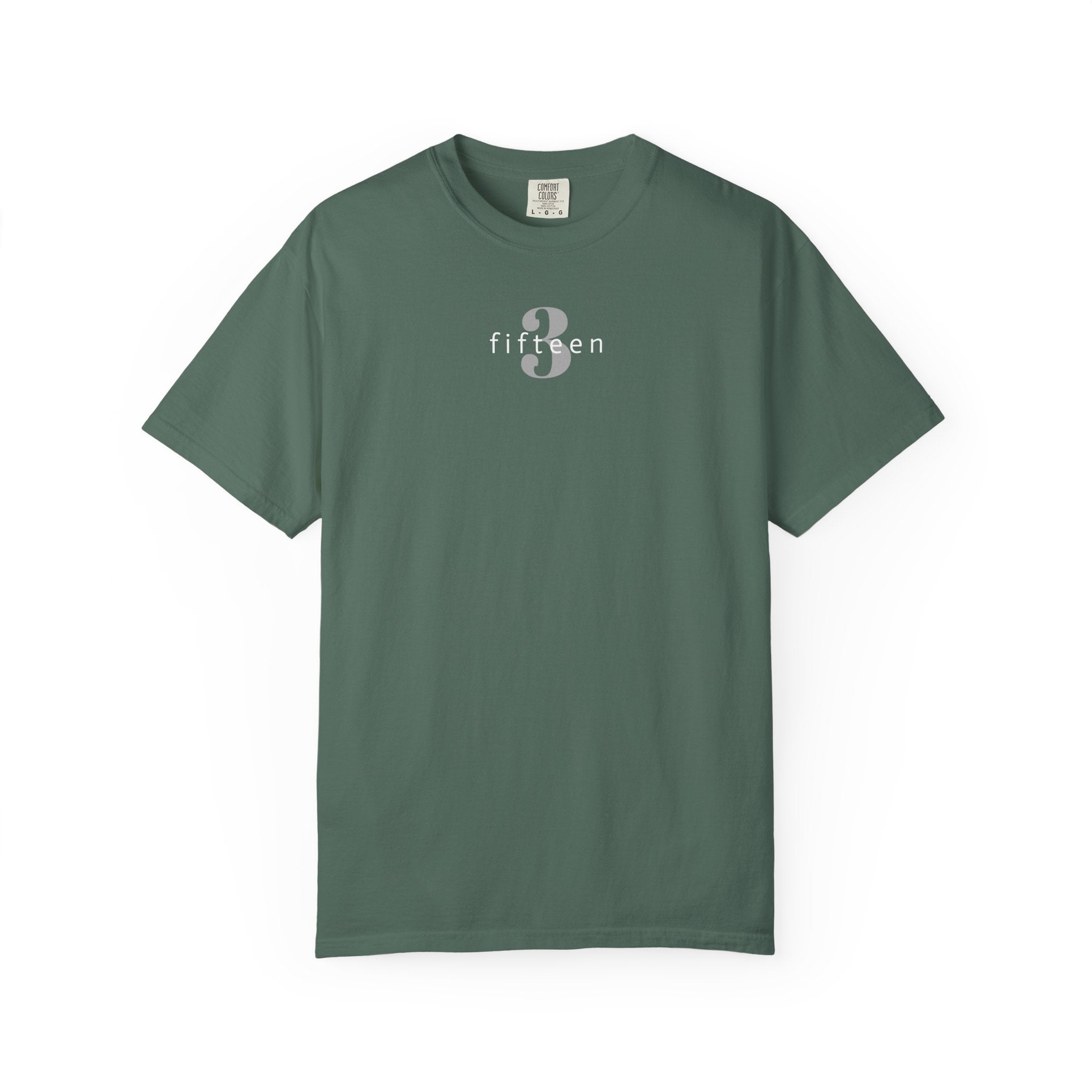 1 - Multi Colors 3 Fifteen - Graphic T-Shirt