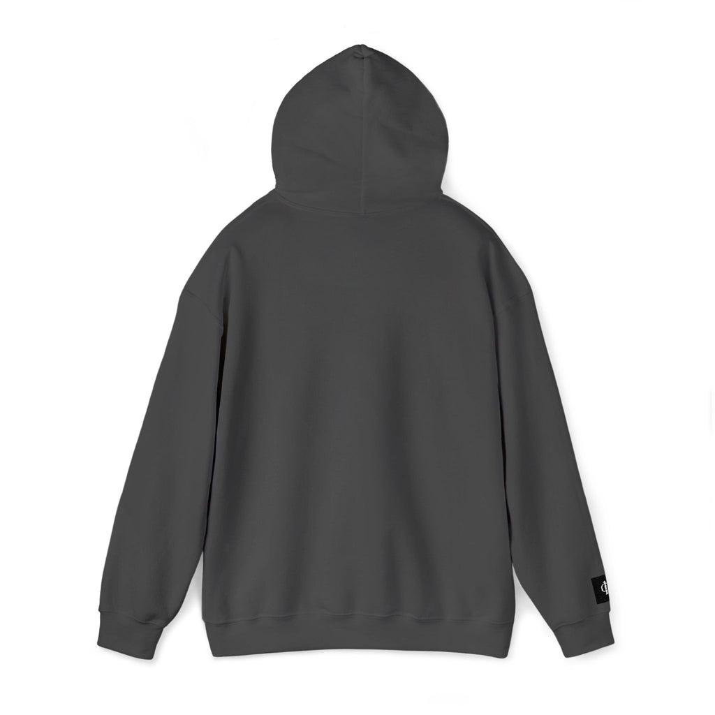 Multi Color - Outcome Leadership Hoodie — Minimal Black Square Anchor Logo Pullover