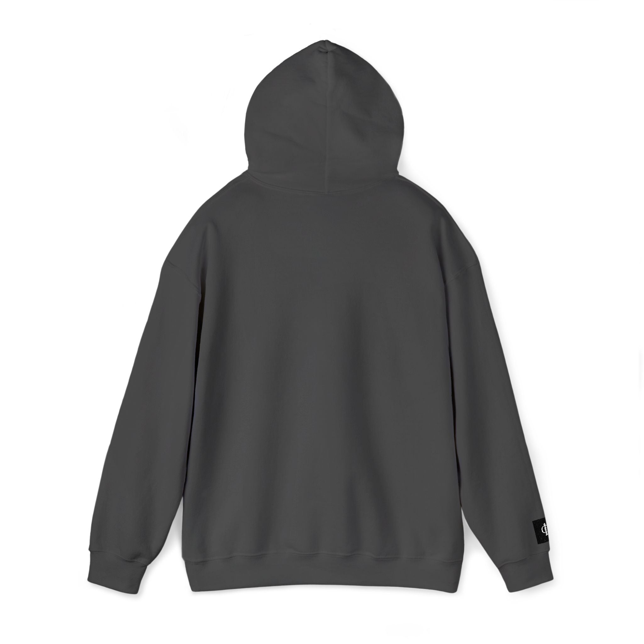 Multi Color - Outcome Leadership Hoodie — Minimal Black Square Anchor Logo Pullover