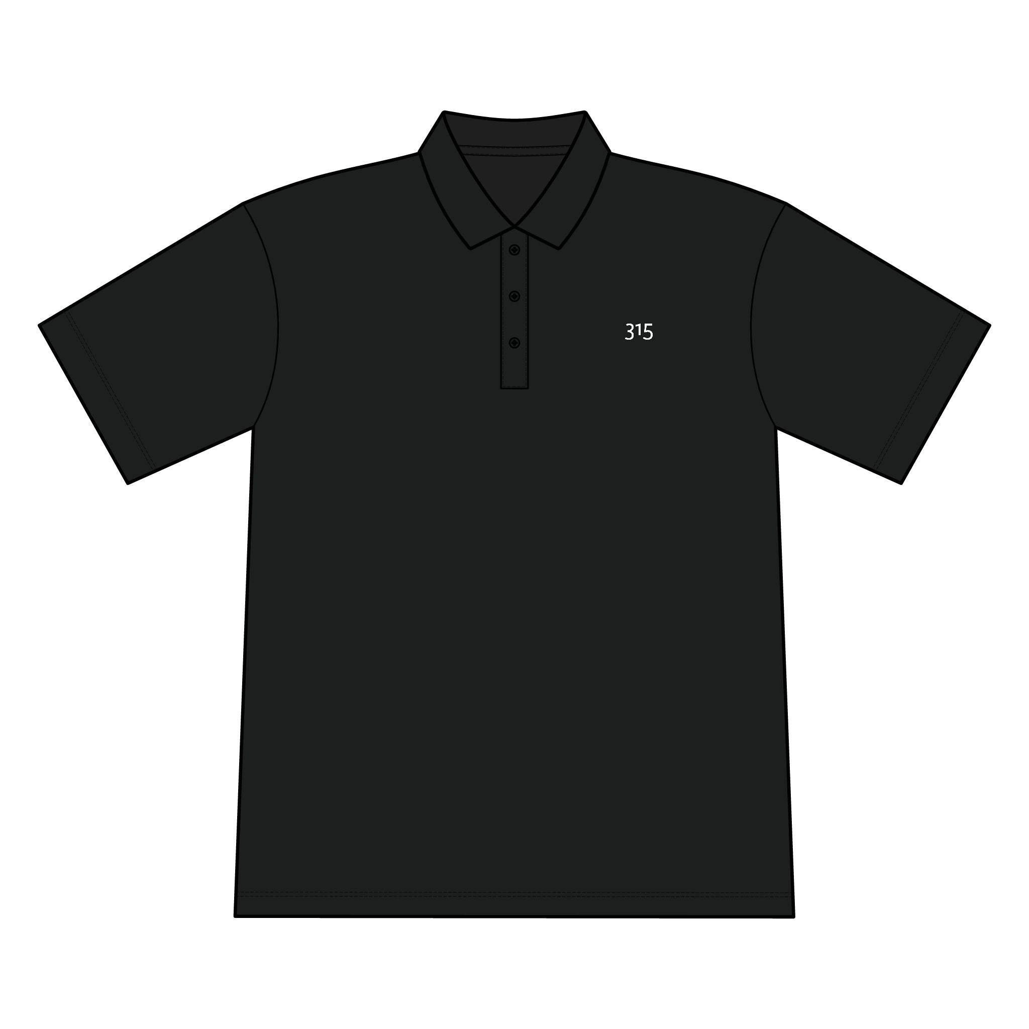 Multi Color Port Authority® Fine Pique Blend Polo