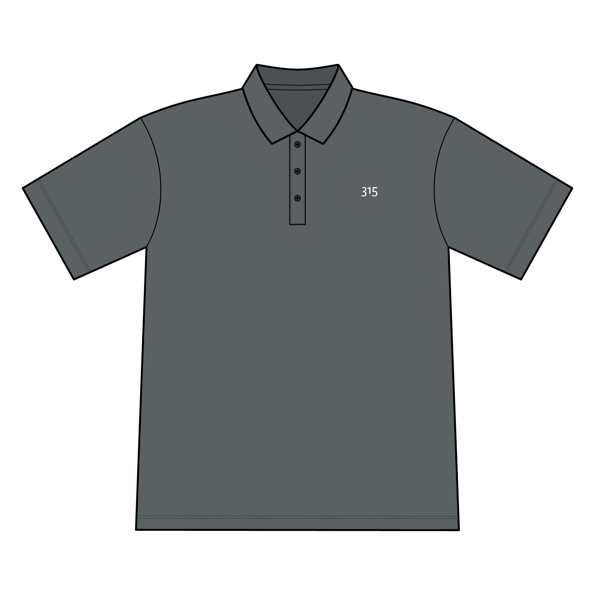 Multi Color Port Authority® Fine Pique Blend Polo