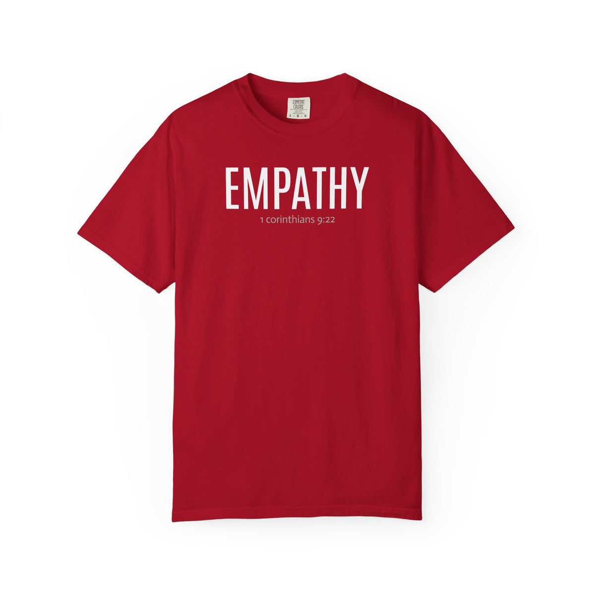 01 - Multi Colors Empathy T-Shirt