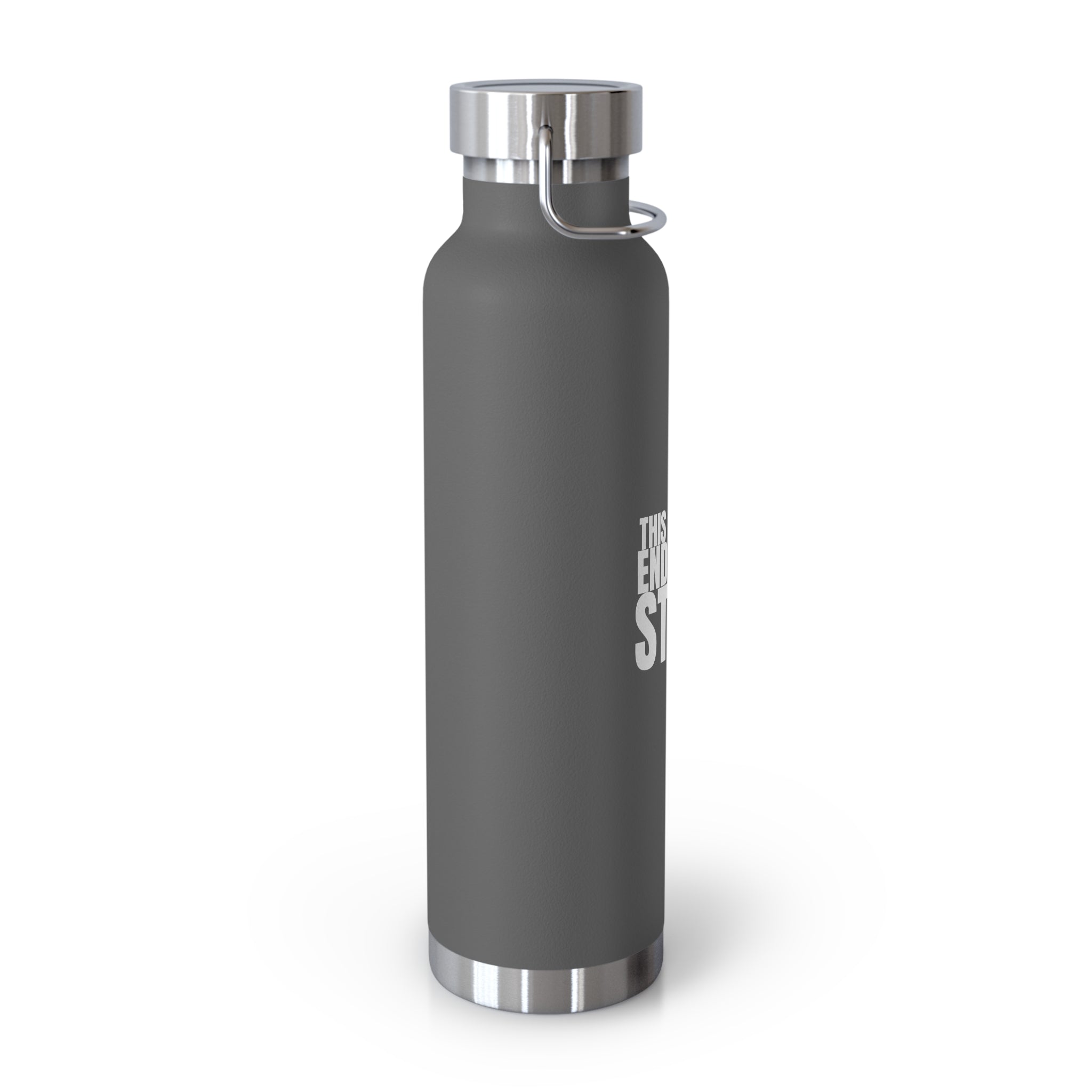Got Hope? Multiple Colors 22oz Insulated Water Bottle — Vacuum Copper-Style Travel Flask