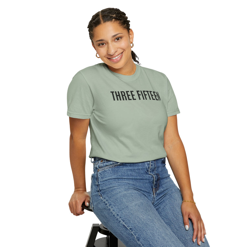 1 - Multi Colors Three Fifteen T-Shirt