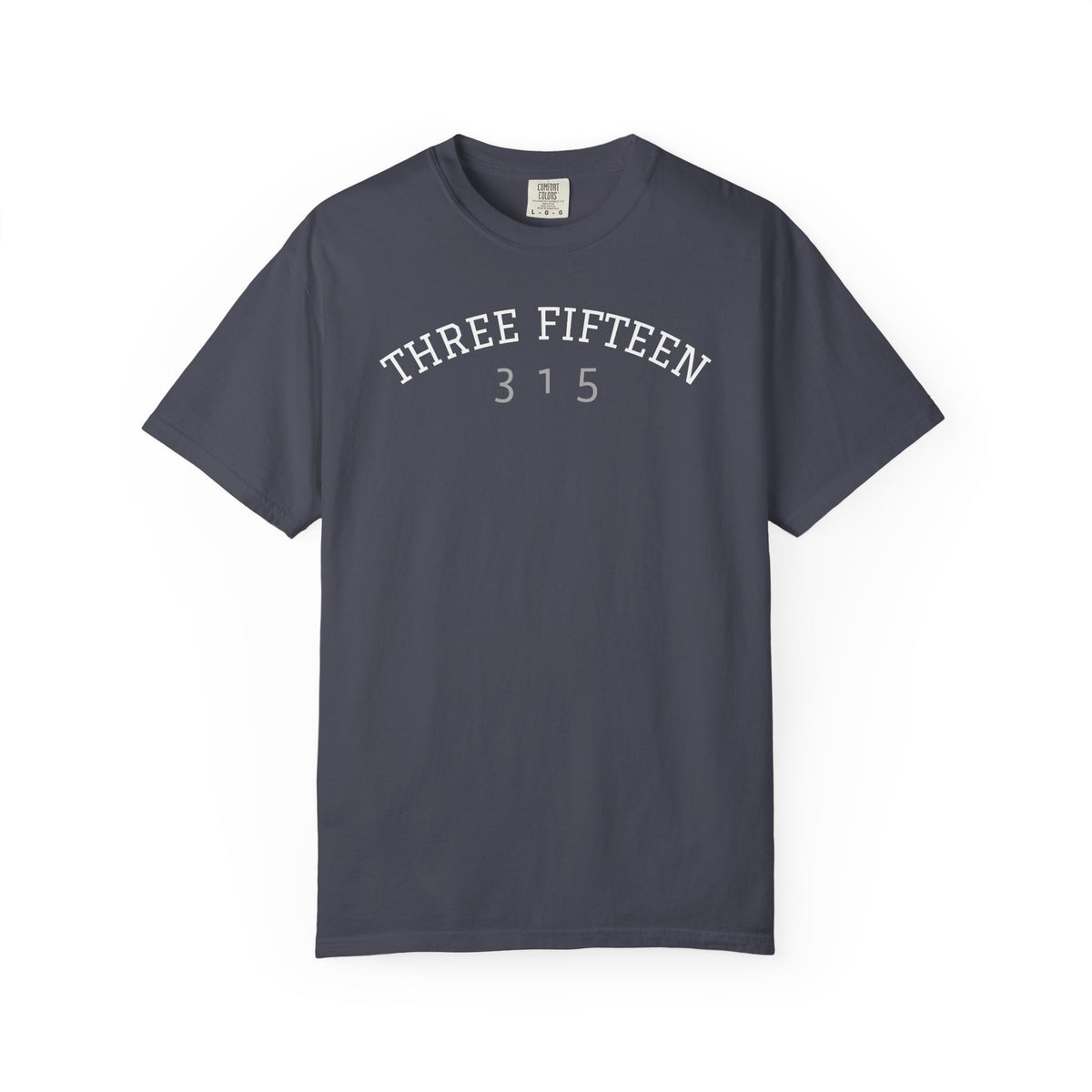 01 - Live With Hope Shirt  Color Graphic” Store Graphic T-Shirt