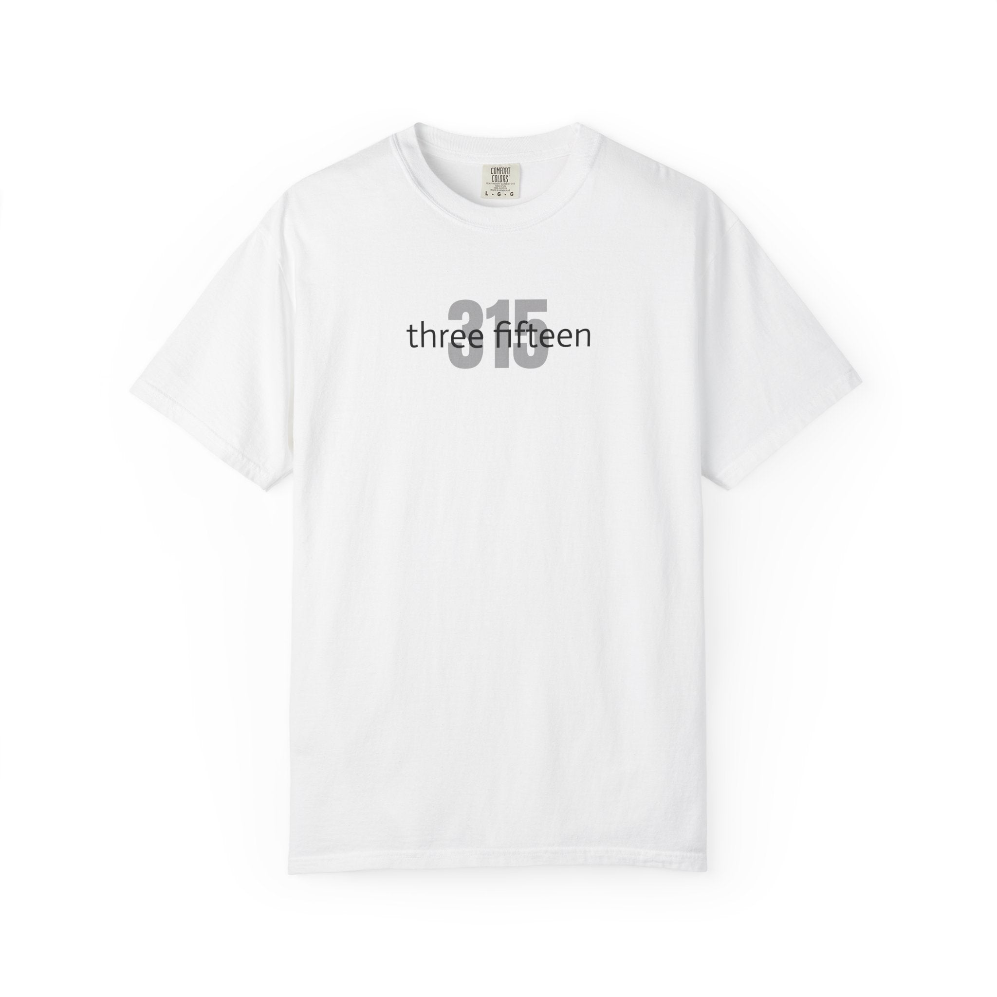 1 - Multi Colors Bold 315 “ this isn’t the end of my story” Store Graphic T-Shirt