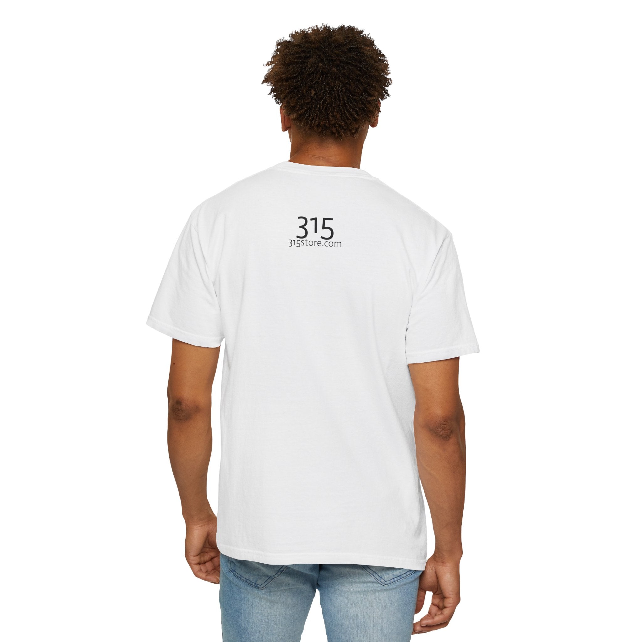 1 - Heart Multi Colors T-Shirt
