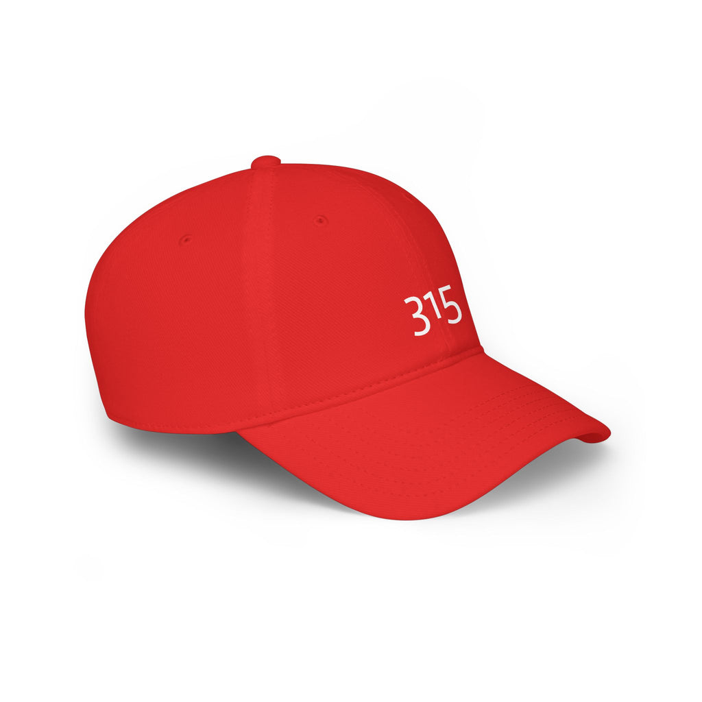 3 - Hat Casual Multi Color Baseball Cap with 315 Design