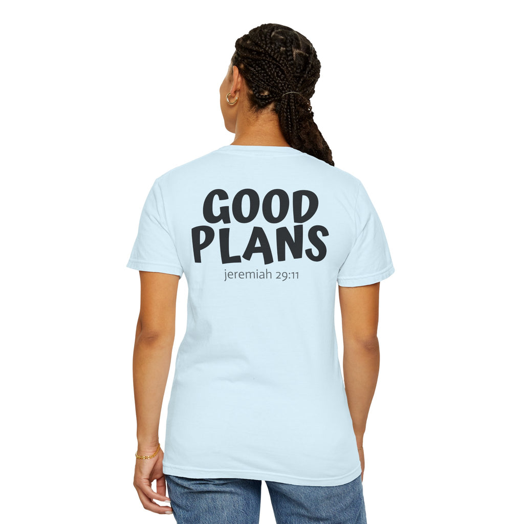 01 - Multi Colors Good Plans T-Shirt