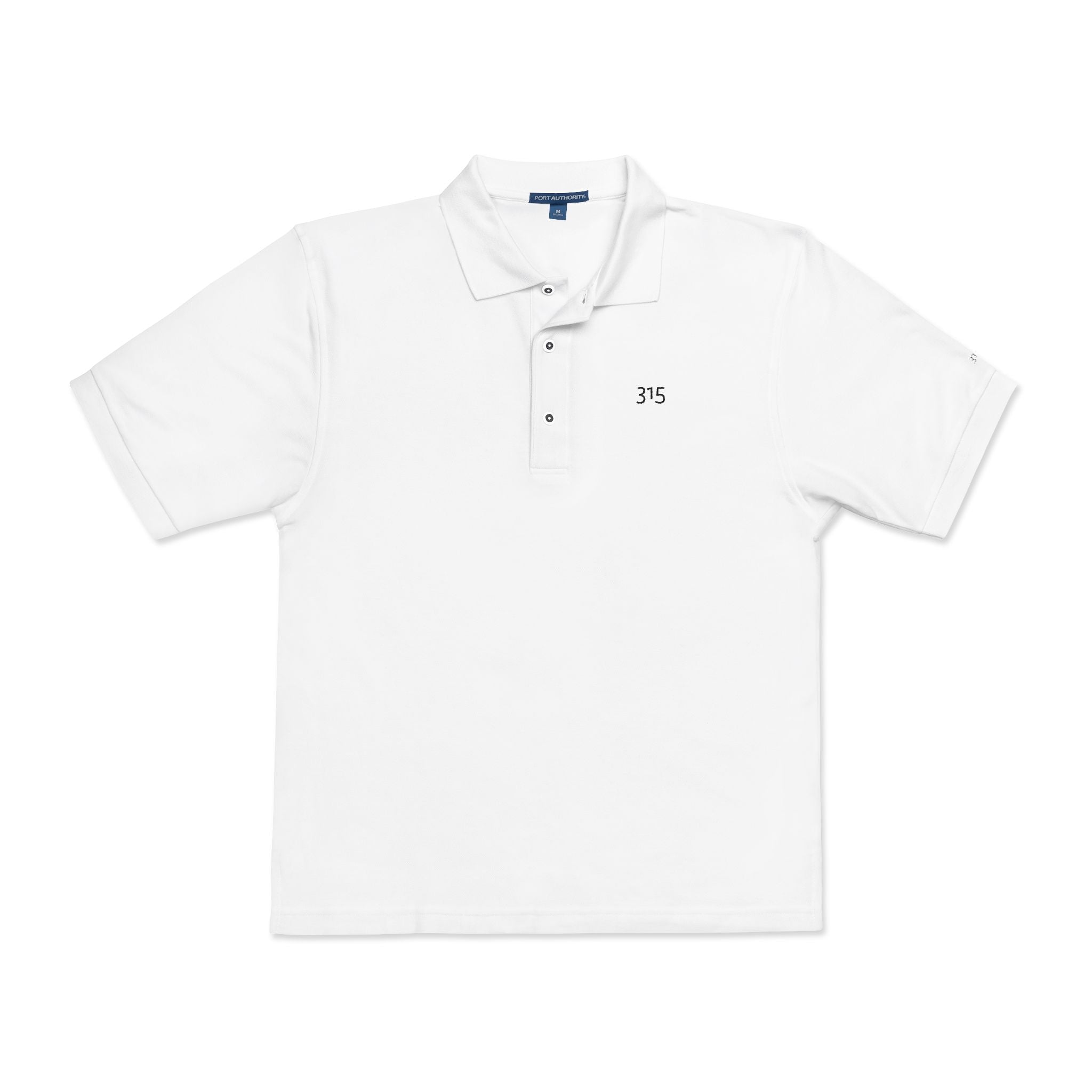 114 - Multi Color Sleek Embroidered Unisex Polo Shirt - Casual Elegance for Every Occasion