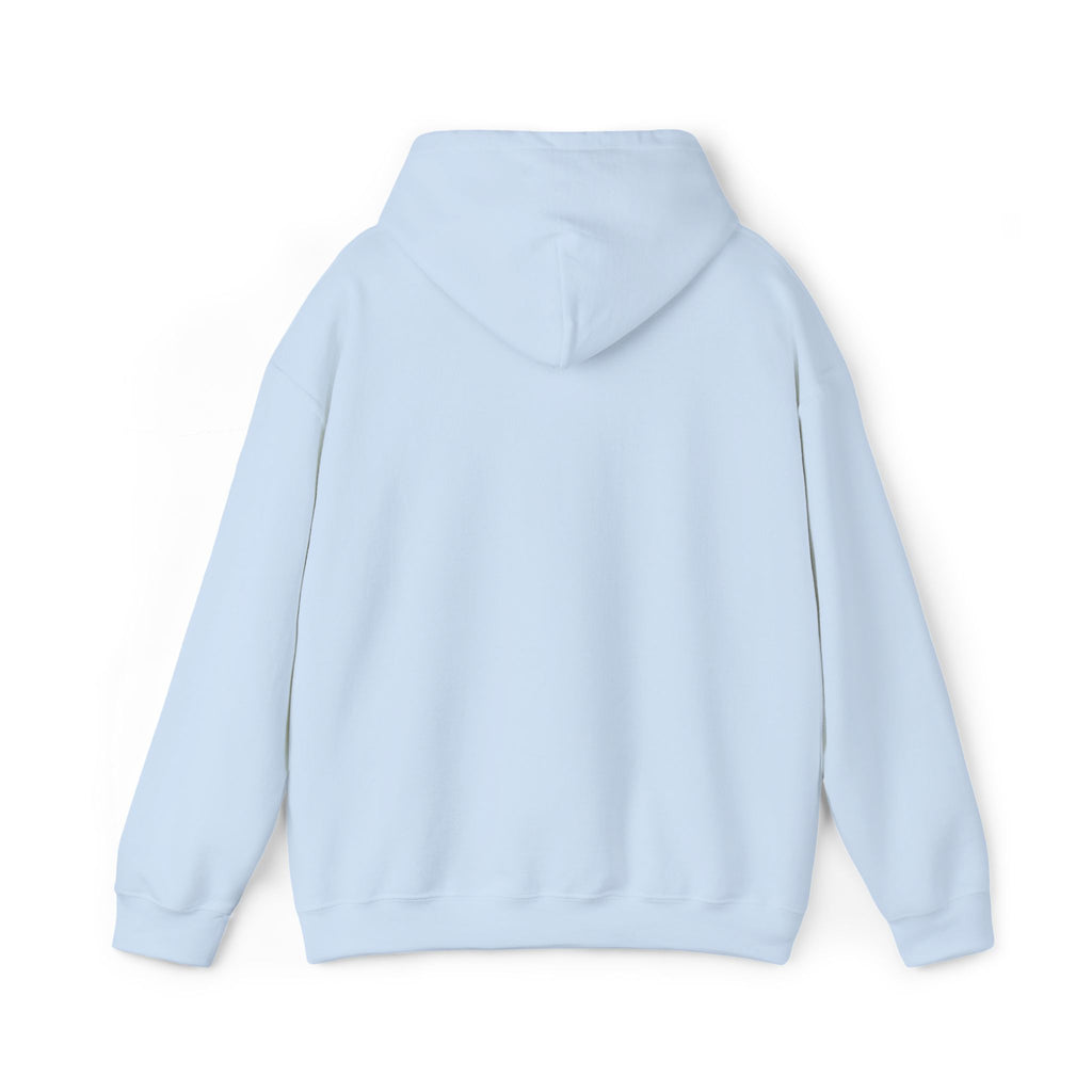 16 - Multi Color - Embroidered Hope Shield Hoodie — Pullover