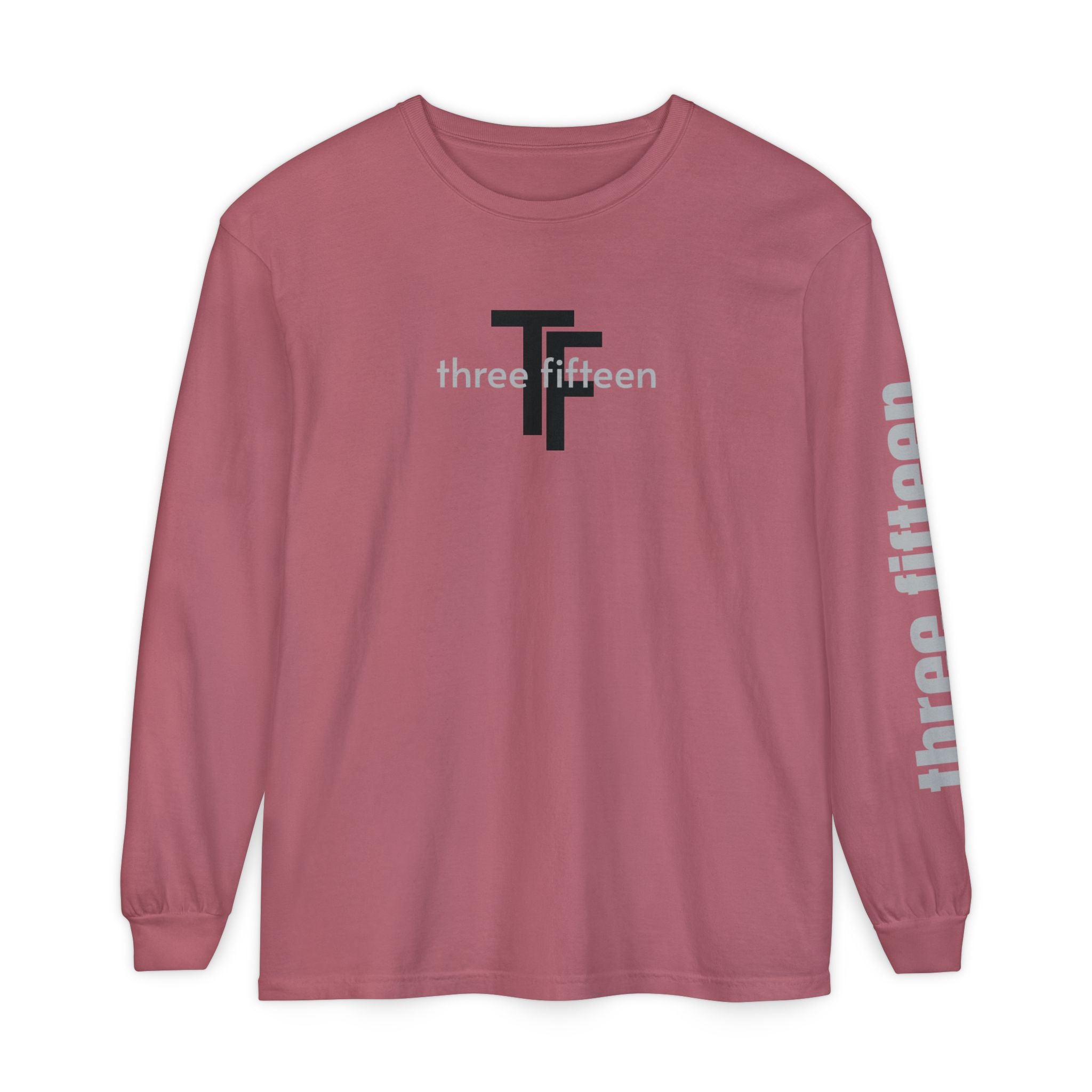 12 - Unisex Long Sleeve T-Shirt - TF Inspirational Casual Wear