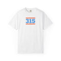 11 - Tee Multi Colors Bold 315 Plain Back Graphic T-Shirt