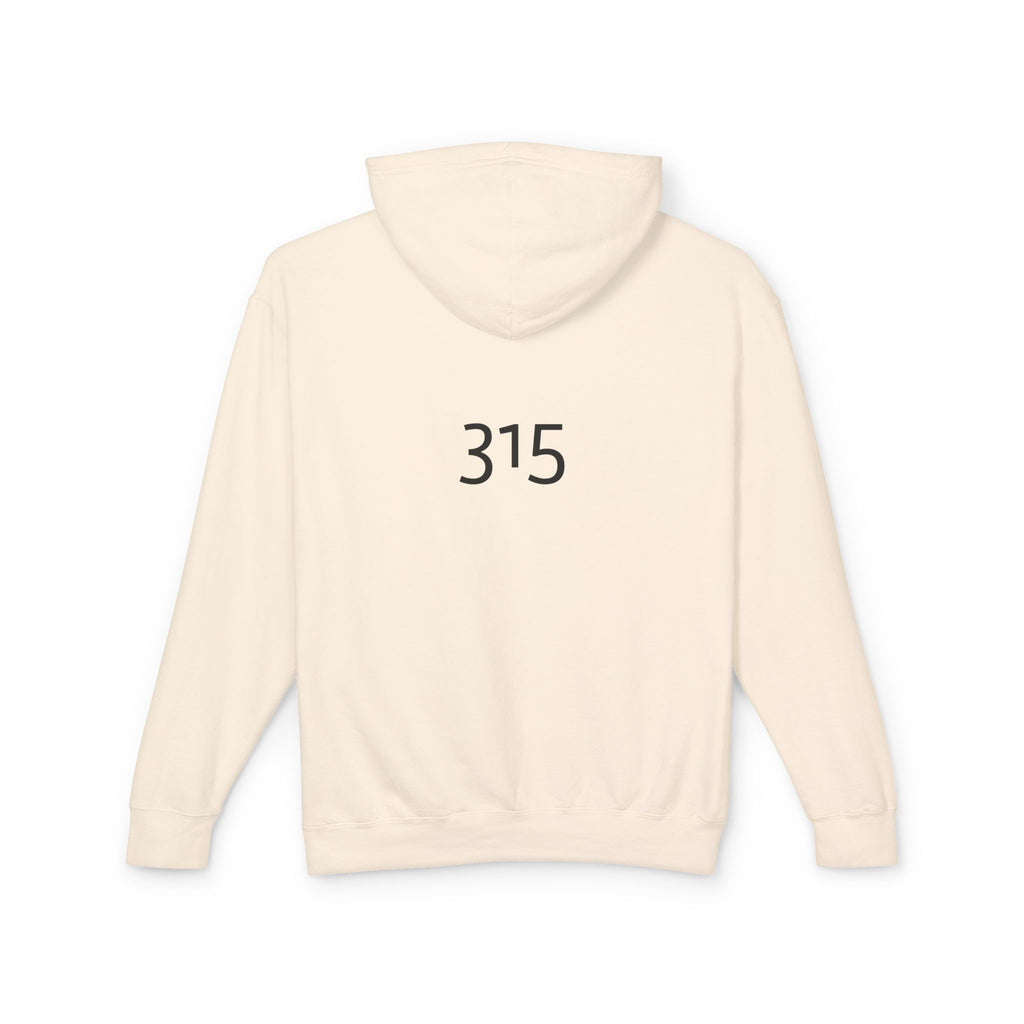 16 - Got Hope? Hoodie — Comfort Colors Minimalist Inspirational Pullover