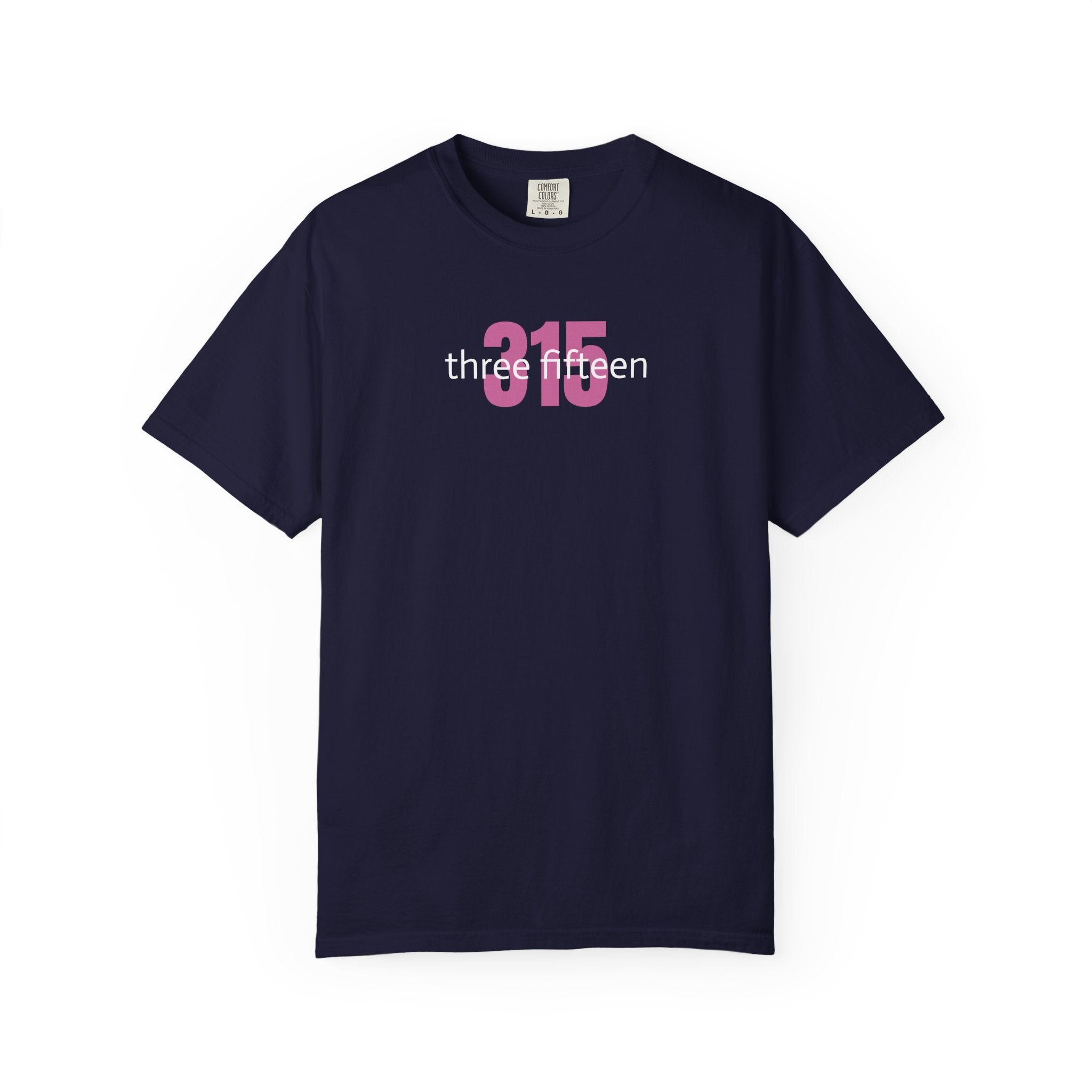 11 - Tee Multi Colors Bold 315 T-Shirt
