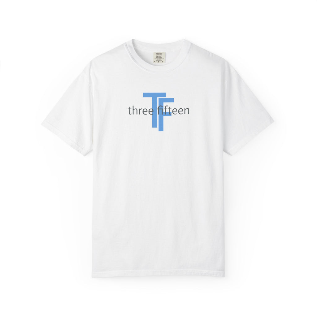 1 - 315 Basic Multi Colors TF Overlay Graphic T-Shirt