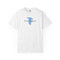 1 - 315 Basic Multi Colors TF Overlay Graphic T-Shirt