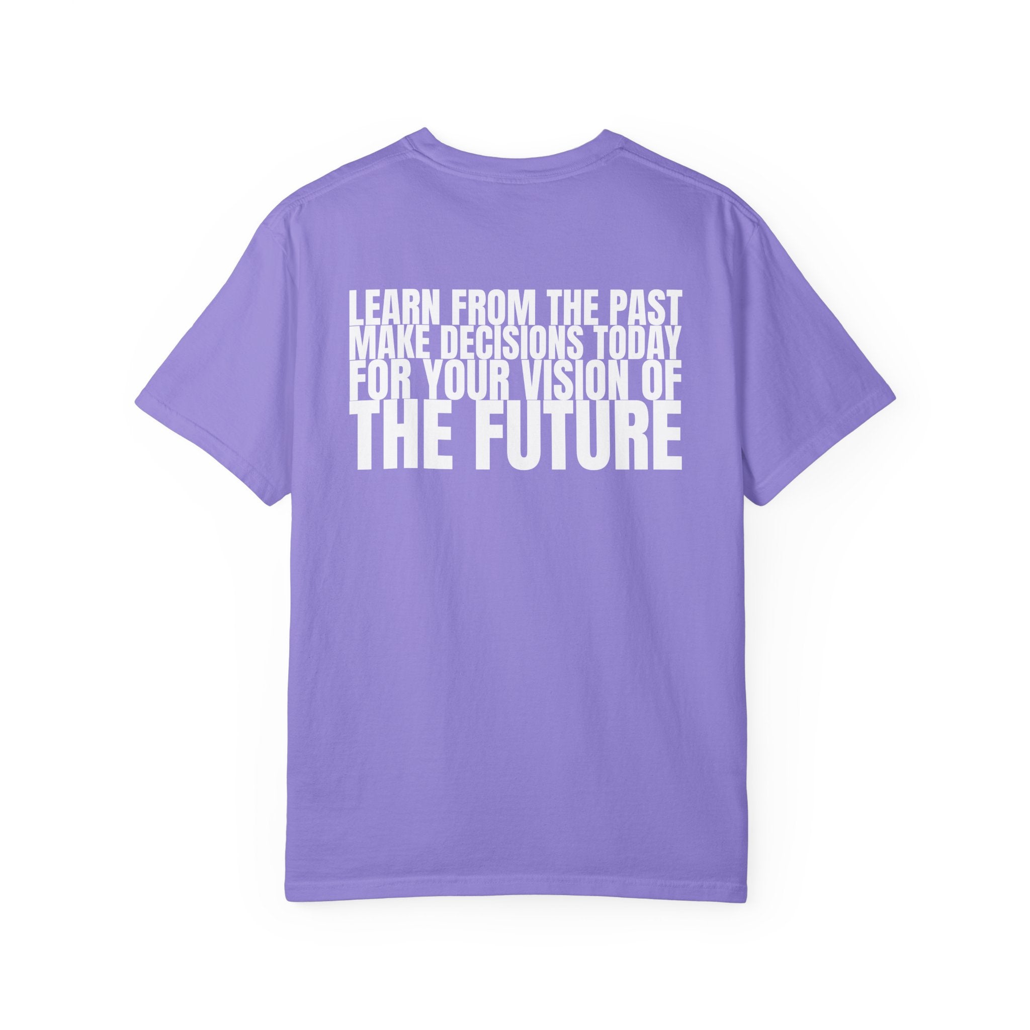 Multi Color - Outcome Leadership - Vision of the Future Multi Colors 315 Graphic T-Shirt