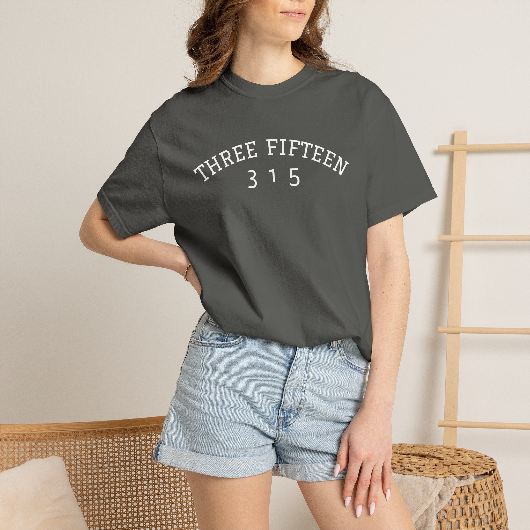 1 - 315 Basic Multi Colors T-Shirt