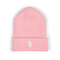 3 - Hat TF Embroidered Classic Multi Colors Cuffed Beanie - Stylish Warmth for Every Occasion