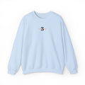 15 - Embroidered 3 Fifteen Crewneck Sweatshirt
