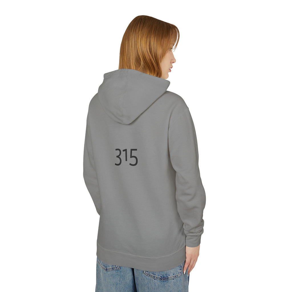 16 - Got Hope? Hoodie — Comfort Colors Minimalist Inspirational Pullover