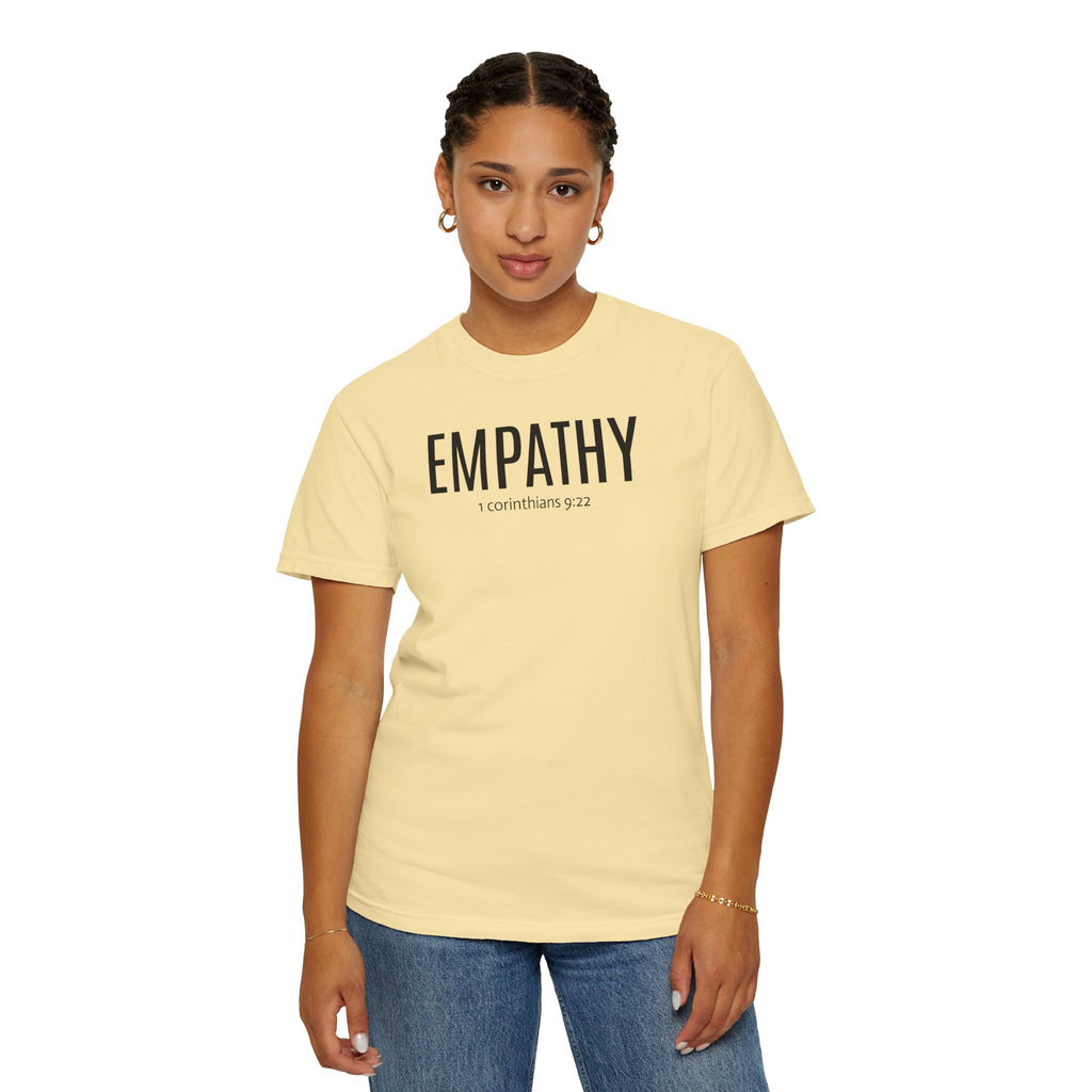 01 - Multi Colors Empathy T-Shirt