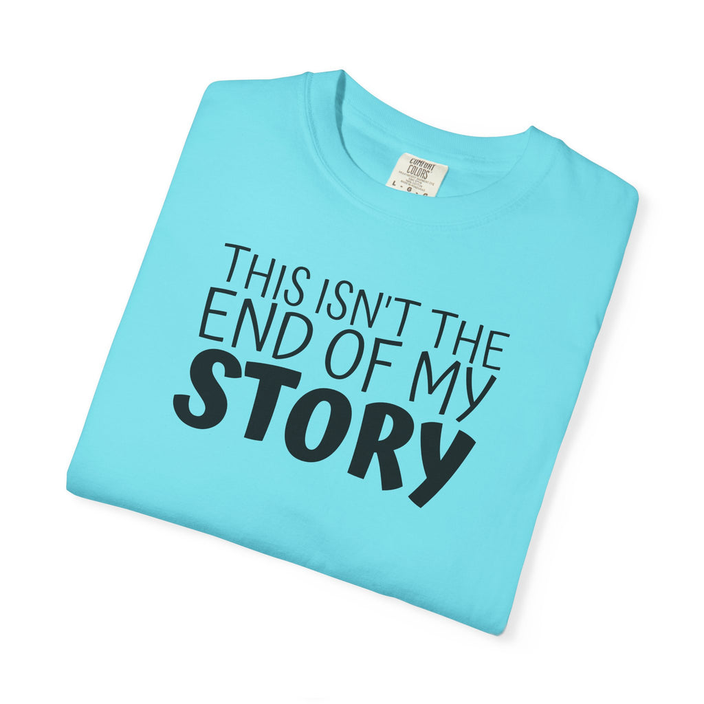 01 - This Isn’t the End Multi Colors T-Shirt