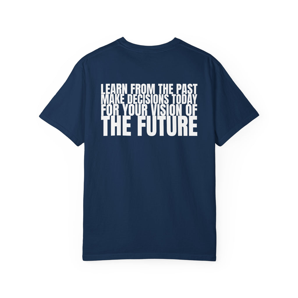 Multi Color - Outcome Leadership - Vision of the Future Multi Colors 315 Graphic T-Shirt